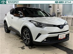 C-HR HEV G モードブルーノ