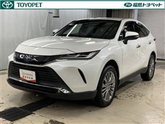 ハリアーHV Z レザーパッケージ