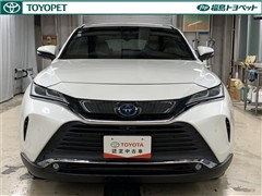 ハリアーHV Z レザーパッケージ