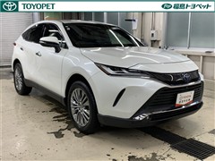 ハリアーHV Z レザーパッケージ