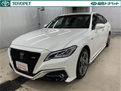 クラウン RS アドバンス