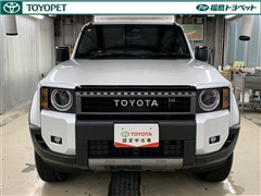 ランドクルーザー250VXファースト