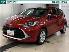 トヨタ アクア Z