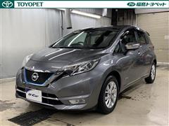 日産 ノート e-POWER X