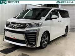 ヴェルファイア Z Gエディション