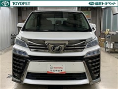 ヴェルファイア Z Gエディション