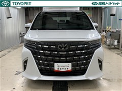 アルファード Z