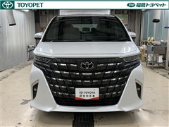 アルファード Z