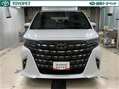アルファード Z