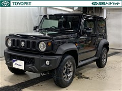 ジムニーシエラ JC