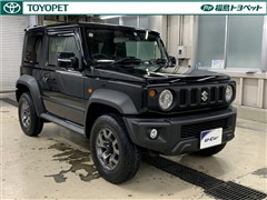 ジムニーシエラ JC