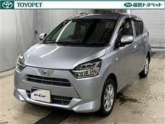 ミライース GリミテッドSA3