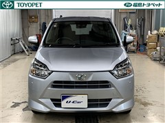 ミライース GリミテッドSA3