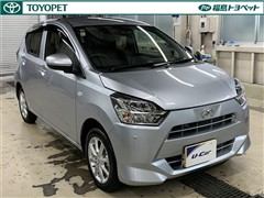 ミライース GリミテッドSA3