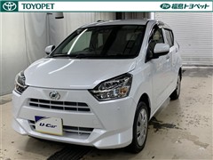 ミライース XリミテッドSA3