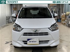 ミライース XリミテッドSA3