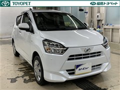 ミライース XリミテッドSA3