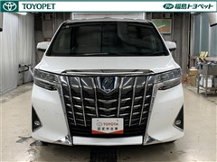 アルファードHEVエグゼラウンジ