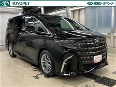 アルファード Z