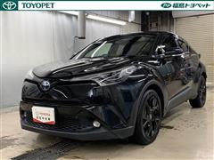 トヨタ　C-HR HEV G モードネロ