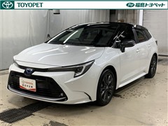 カローラツーリング HEV WXB