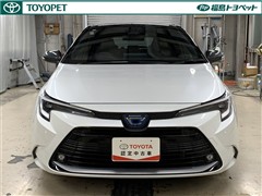 カローラツーリング HEV WXB
