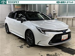 カローラツーリング HEV WXB