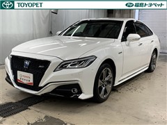 クラウン RS アドバンス Four