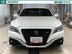 クラウン RS アドバンス Four