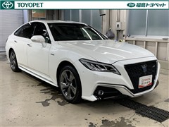 クラウン RS アドバンス Four