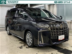 アルファード S タイプGOLD3