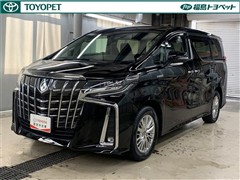 アルファードハイブリッド S