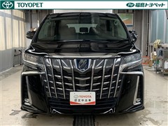 アルファードハイブリッド S