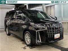 アルファードハイブリッド S