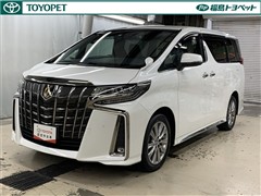 アルファードS タイプゴールド3