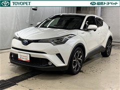 C-HR ハイブリッド G
