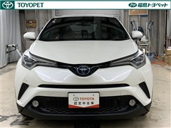 C-HR ハイブリッド G