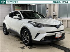 C-HR ハイブリッド G