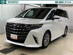 アルファード Z