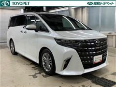 アルファード Z