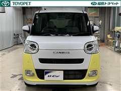 ムーヴキャンバス ストライプスGタ