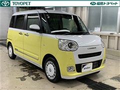 ムーヴキャンバス ストライプスGタ