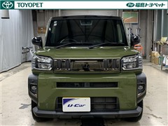 タフト Gターボ