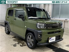 タフト Gターボ