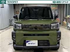 タフト Gターボ