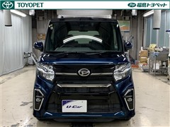 タント カスタムXセレクション