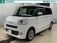 ダイハツ ムーヴキャンバス セオリー G