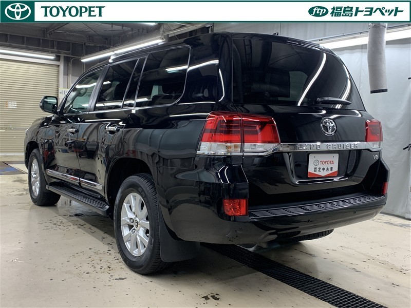 ランドクルーザー AX Gセレクショ（126019832651）の中古車 | トヨタ