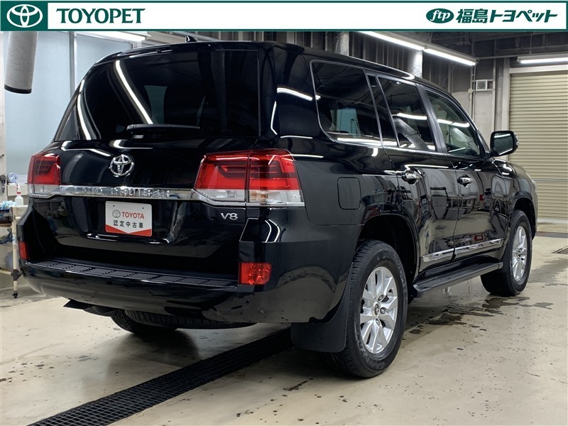 ランドクルーザー AX Gセレクショ（126019832651）の中古車 | トヨタ