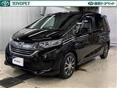 フリード+HEV Gクルマイスシヨウ